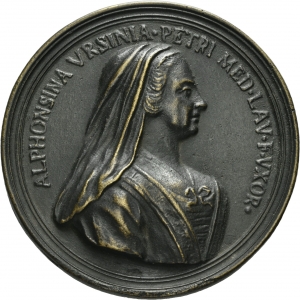 Selvi, Antonio: Alfonsina Orsini