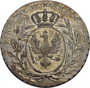 Preußen: Friedrich Wilhelm II.