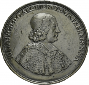 Cavalier, Jean (?): Johann VIII. von Orsbeck