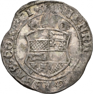 Corvey: Heinrich von Aschenbroich