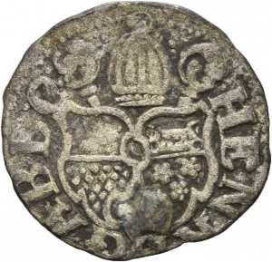 Corvey: Heinrich von Aschenbroich