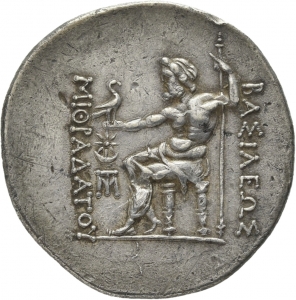 Pontos: Mithradates III.