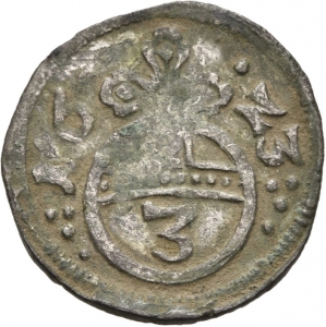 Corvey: Johann Christoph von Brambach