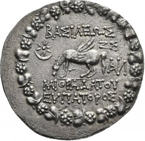 Pontos: Mithradates VI.