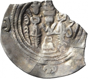 Sasaniden: Khusro II.