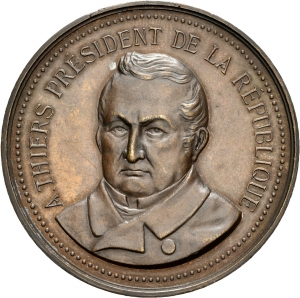 Trotin, Charles?: Adolphe Thiers