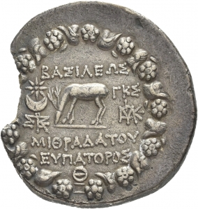 Pontos: Mithradates VI.