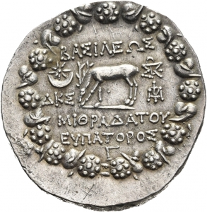 Pontos: Mithradates VI.