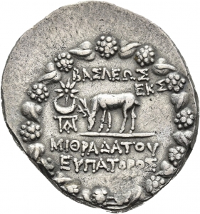 Pontos: Mithradates VI.