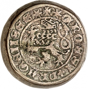 Böhmen: Ladislaus Postumus