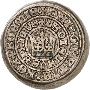 Böhmen: Ladislaus Postumus