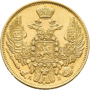 Russland: Nikolaus I.