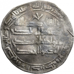 Abbasiden: chasarische hybridisierte Nachahmung