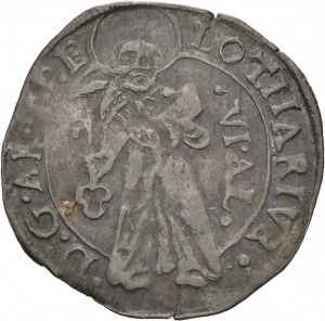 Trier: Lothar von Metternich