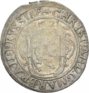 Brandenburg-Bayreuth: Christian