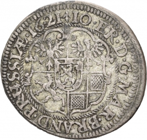 Brandenburg-Ansbach: Joachim Ernst