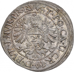 Brandenburg-Ansbach: Joachim Ernst