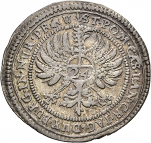 Brandenburg-Ansbach: Joachim Ernst