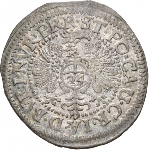 Brandenburg-Ansbach: Joachim Ernst