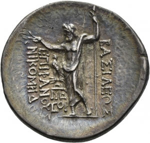 Bithynien: Nikomedes III.