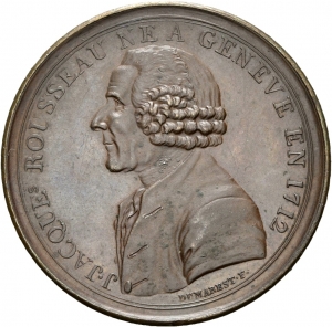 Dumarest, Rambert: Jean-Jacques Rousseau