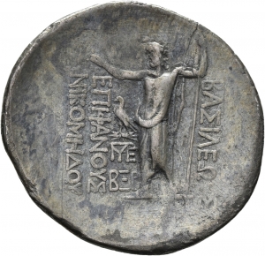 Bithynien: Nikomedes II.