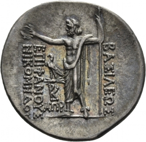 Bithynien: Nikomedes III.