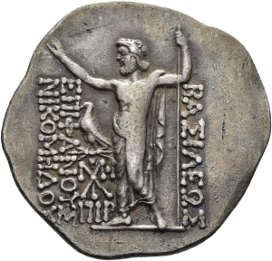 Bithynien: Nikomedes III., Fälschung