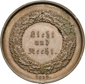 Neuss, Johann Jakob: Karl Wenzeslaus Rodeckher von Rotteck