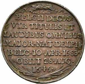Dassier, Jean: Hugo Grotius