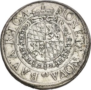 Bayern: Maximilian I.