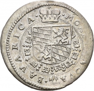 Bayern: Maximilian I.