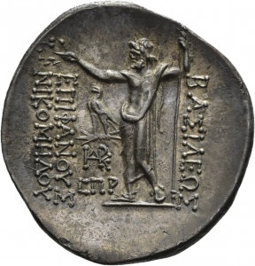 Bithynien: Nikomedes III.