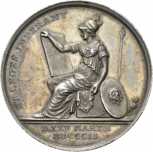 Abramson, Abraham: Frieden von Amiens