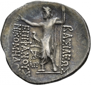 Bithynien: Nikomedes III.