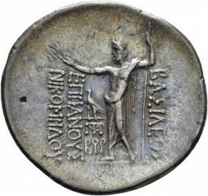 Bithynien: Nikomedes III.