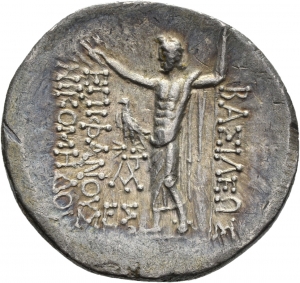 Bithynien: Nikomedes IV.