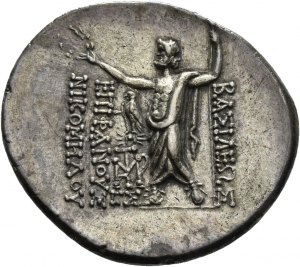 Bithynien: Nikomedes IV.