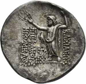 Bithynien: Nikomedes IV.