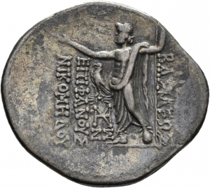 Bithynien: Nikomedes IV.
