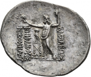 Bithynien: Nikomedes IV.