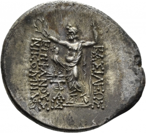 Bithynien: Nikomedes IV.