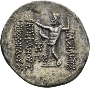 Bithynien: Nikomedes IV.