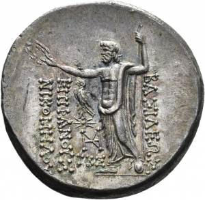 Bithynien: Nikomedes IV.