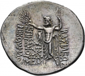 Bithynien: Nikomedes IV.