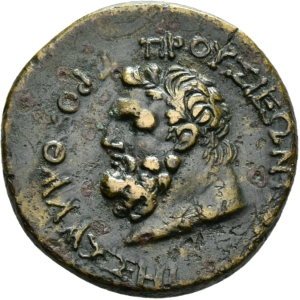 Bithynien: Orsobaris Musa