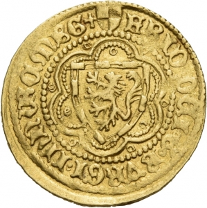 Brandenburg-Franken: Friedrich V.