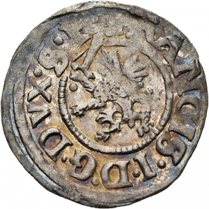 Pommern-Stettin: Franz I.