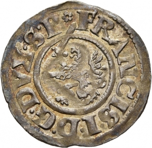 Pommern-Stettin: Franz I.