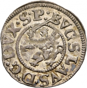 Pommern-Stettin: Bogislav XIV.